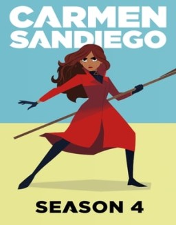 Carmen Sandiego S4