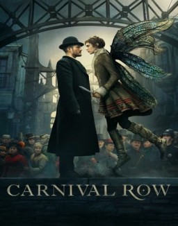 Carnival Row stream