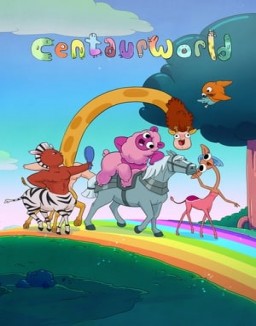 Centaurworld staffel  1 stream