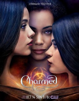 Charmed stream