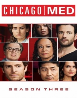 Chicago Med staffel  3 stream