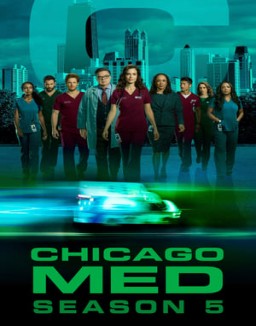 Chicago Med staffel  5 stream