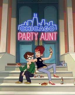 Chicago Party Aunt S2