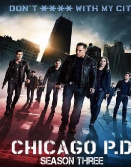 Chicago P.D. staffel  3 stream