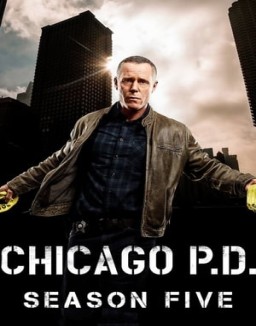 Chicago P.D. staffel  5 stream