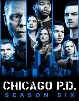 Chicago P.D. staffel  6 stream