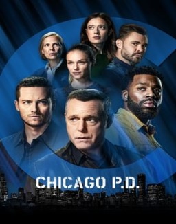 Chicago P.D. staffel  9 stream