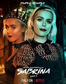 Chilling Adventures of Sabrina stream