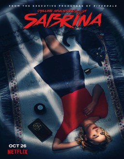 Chilling Adventures of Sabrina stream