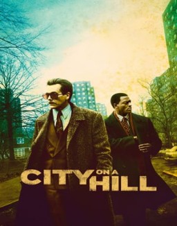 City on a Hill staffel  2 stream