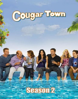 Cougar Town staffel  2 stream