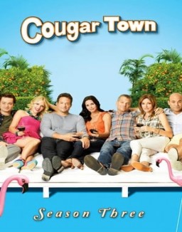 Cougar Town stream