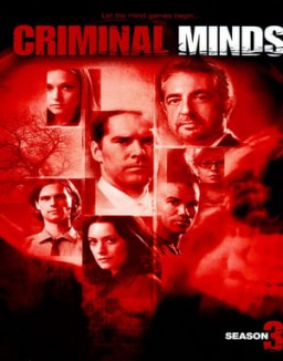 Criminal Minds S3