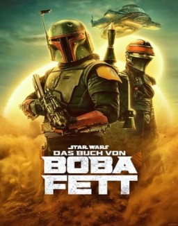 Das Buch von Boba Fett S1