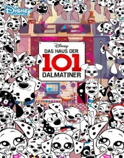 Das Haus der 101 Dalmatiner S1