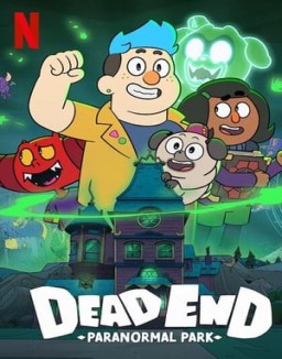 Dead End: Paranormal Park S2