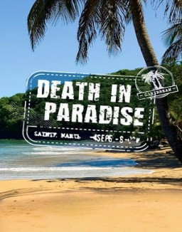 Death in Paradise staffel  1 stream