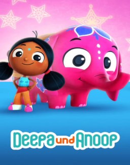 Deepa und Anoop S1