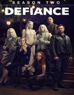 Defiance stream