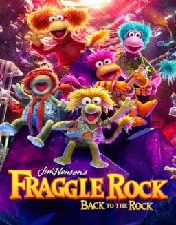 Die Fraggles: Back to the Rock stream