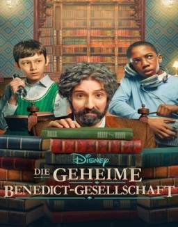 Die geheime Benedict-Gesellschaft stream