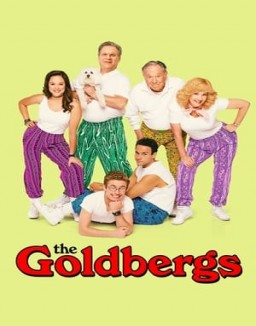 Die Goldbergs stream