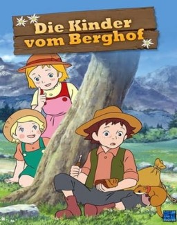 Die Kinder vom Berghof S1