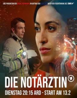 Die Notärztin S1