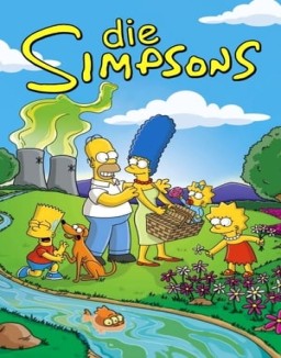 Die Simpsons S1