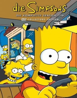 Die Simpsons staffel  10 stream