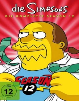 Die Simpsons S12