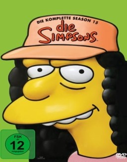 Die Simpsons S15