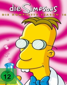 Die Simpsons staffel  16 stream