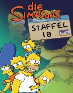 Die Simpsons staffel  18 stream