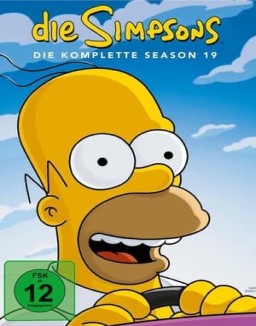 Die Simpsons S19