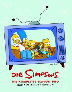 Die Simpsons staffel  2 stream