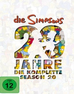 Die Simpsons staffel  20 stream