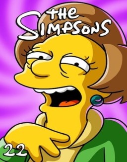 Die Simpsons staffel  22 stream