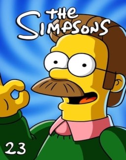 Die Simpsons S23