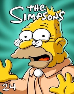 Die Simpsons staffel  24 stream
