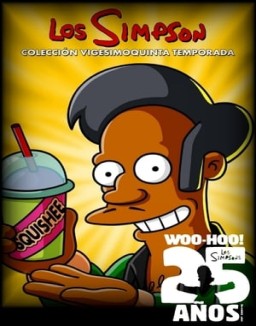 Die Simpsons S25