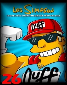 Die Simpsons S26
