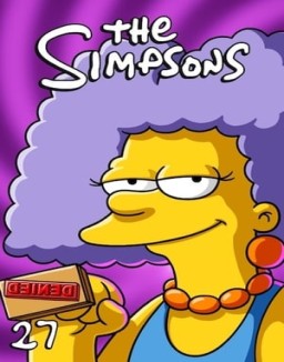 Die Simpsons staffel  27 stream
