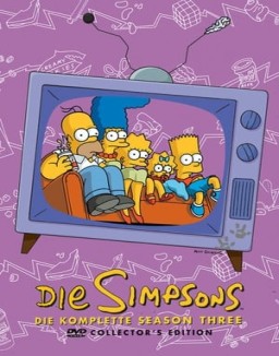Die Simpsons staffel  3 stream