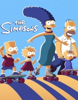 Die Simpsons staffel  33 stream