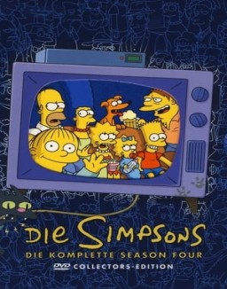 Die Simpsons staffel  4 stream