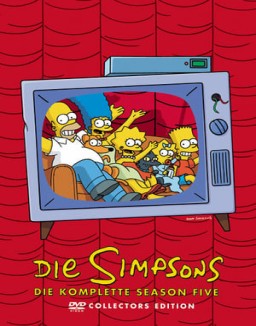 Die Simpsons S5