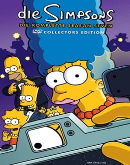 Die Simpsons staffel  7 stream