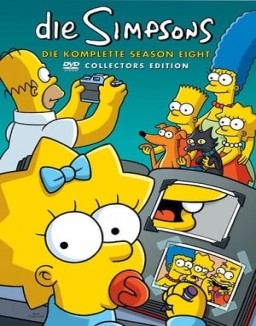 Die Simpsons S8