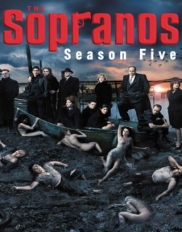 Die Sopranos staffel  5 stream